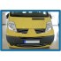 Накладки на решетку радиатора (нерж.сталь) Renault Trafic / Opel Vivaro бренд – Omtec (Omsaline) дополнительное фото – 2